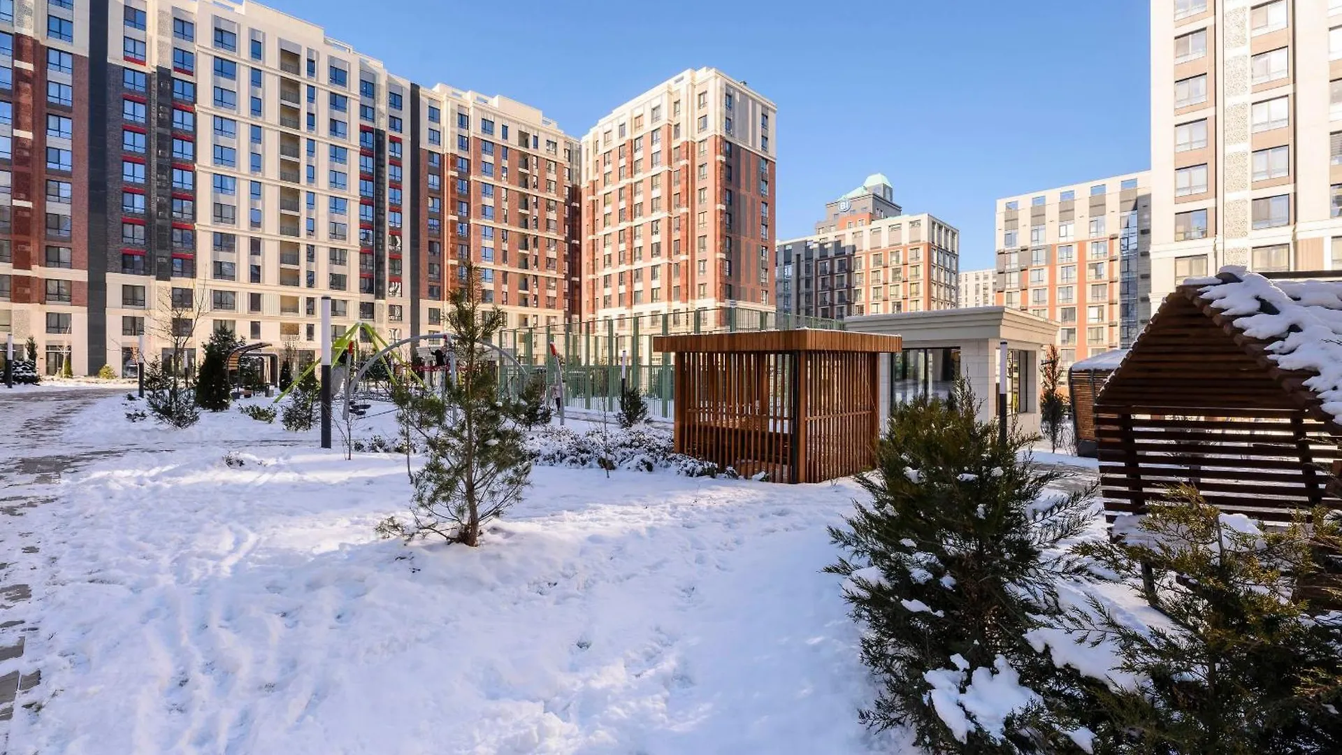 4You Amir Stylish And Cozy Apartments الماتي
